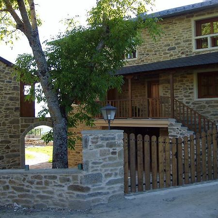 Pensjonat Alojamiento Rural El Atardecer De Sanabria San Juan de la Cuesta Zewnętrze zdjęcie