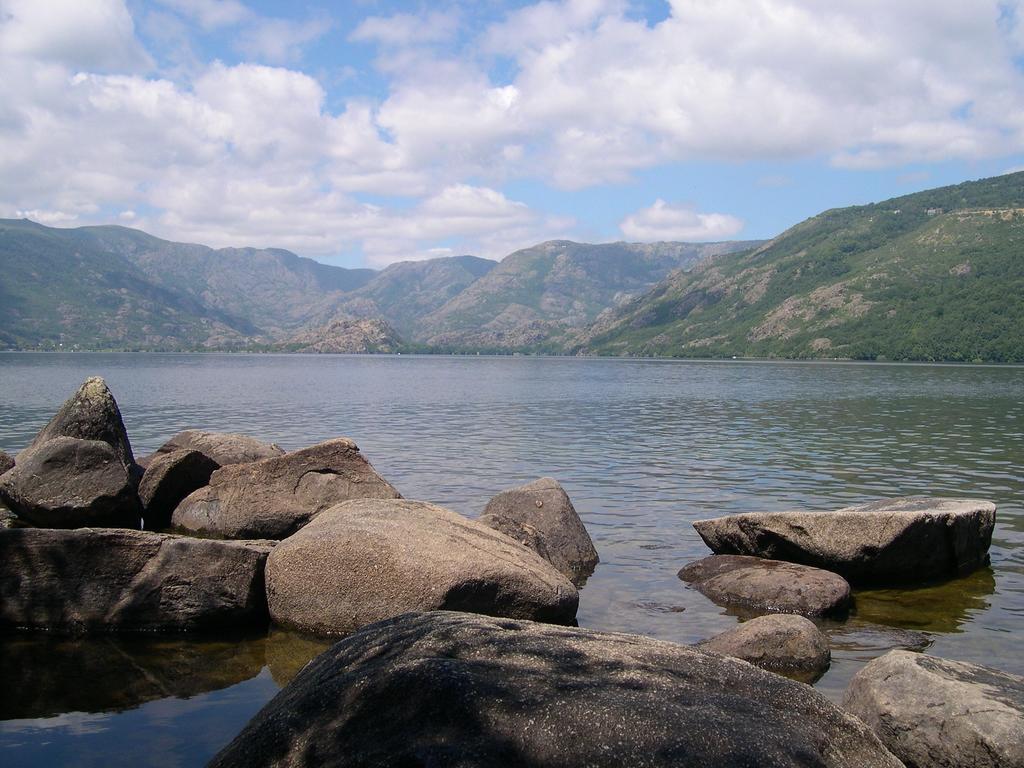 Pensjonat Alojamiento Rural El Atardecer De Sanabria San Juan de la Cuesta Zewnętrze zdjęcie